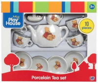 Wholesalers of Porcelain Tea Set toys Tmb