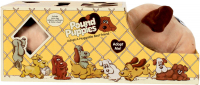 Wholesalers of Pound Puppies Classic - Wave 3 - Brown toys image