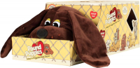 Wholesalers of Pound Puppies Classic - Wave 3 - Dark Brown toys image
