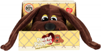 Wholesalers of Pound Puppies Classic - Wave 3 - Dark Brown toys image 2