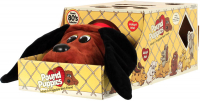 Wholesalers of Pound Puppies Classic - Wave 3 - Reddish Brown W Black Spot toys image