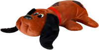 Wholesalers of Pound Puppies Classic - Wave 3 - Reddish Brown W Black Spot toys image 3