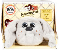 Wholesalers of Pound Puppies Newborns - W2 Dogs Trust Grey toys image