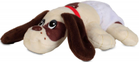 Wholesalers of Pound Puppies Newborns - Wave 3 Cream W Medium Brown Spots toys image 3