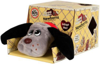 Wholesalers of Pound Puppies Newborns - Wave 3 Grey W Dark Brown Spots toys Tmb