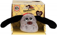 Wholesalers of Pound Puppies Newborns - Wave 3 Grey W Dark Brown Spots toys image 2