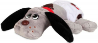 Wholesalers of Pound Puppies Newborns - Wave 3 Grey W Dark Brown Spots toys image 3
