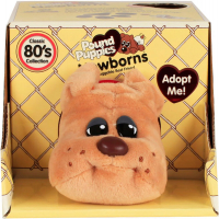 Wholesalers of Pound Puppies Newborns - Wave 3 Light Brown Rumple Skin toys image 2