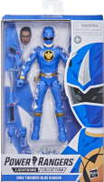 Wholesalers of Power Rangers Lightning Collection Dino Thunder Blue Ranger toys image