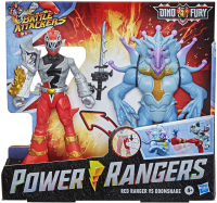 Wholesalers of Power Rangers  Dnf Battle Attacker 2 Pack Ast toys image 3