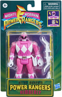 Wholesalers of Power Rangers  Retro Morph Pink Ranger toys Tmb