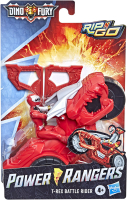 Wholesalers of Power Rangers Basic Vehicle Red toys image