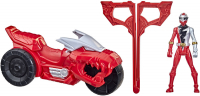 Wholesalers of Power Rangers Basic Vehicle Red toys image 2