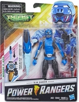 Wholesalers of Power Rangers Beast Morphers Blue Ranger 6 In toys Tmb