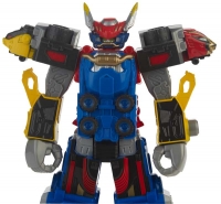 Wholesalers of Power Rangers Beast Morphers Megazord Action Figure Asst toys image 2