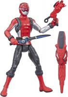 Wholesalers of Power Rangers Beast Morphers Red Ranger Basic toys image 2