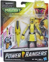 Wholesalers of Power Rangers Beast Morphers Yellow Ranger 6 In toys Tmb