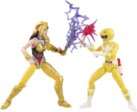 Wholesalers of Power Rangers Lightning Collection Yellow Ranger Vs Scorpina toys image 3
