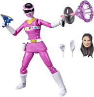 Wholesalers of Power Rangers In Space Pink Ranger toys image 2