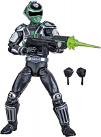 Wholesalers of Power Rangers Lightning Collection S.p.d A-squad Green Range toys image 2