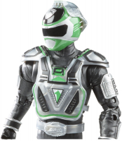 Wholesalers of Power Rangers Lightning Collection S.p.d A-squad Green Range toys image 4