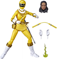Wholesalers of Power Rangers Lightning Collection Zeo Yellow Ranger toys image 2