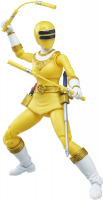 Wholesalers of Power Rangers Lightning Collection Zeo Yellow Ranger toys image 4