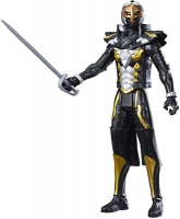 Wholesalers of Power Rangers Cybervillain Gold Blaze 12in toys image 2