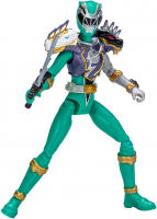 Wholesalers of Power Rangers Dino Fury Cosmic Armour Green Ranger toys image 3