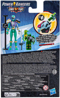 Wholesalers of Power Rangers Dino Fury Cosmic Armour Green Ranger toys image 4