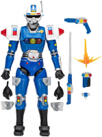 Wholesalers of Power Rangers Turbo Blue Senturion toys image 2