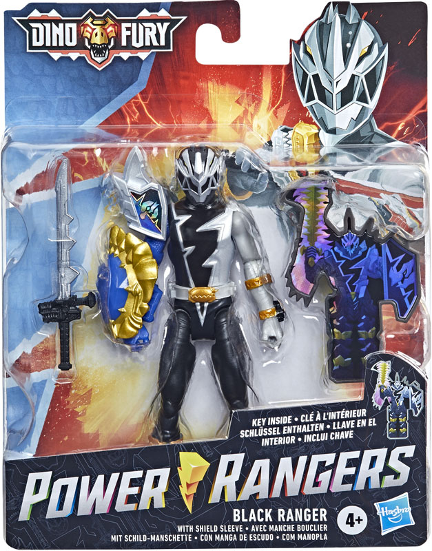 Wholesalers of Power Rangers Dnf Black Ranger toys