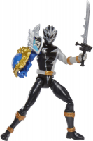 Wholesalers of Power Rangers Dnf Black Ranger toys image 4