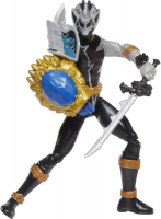 Wholesalers of Power Rangers Dnf Black Ranger toys image 5