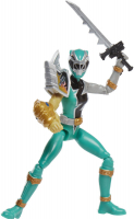 Wholesalers of Power Rangers Dnf Green Ranger toys image 3