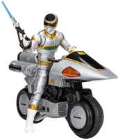Wholesalers of Power Rangers In Space Silver Ranger toys image 3