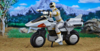 Wholesalers of Power Rangers In Space Silver Ranger toys image 5