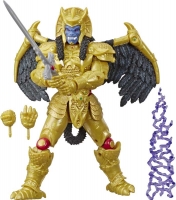 Wholesalers of Power Rangers Lc 6in Mmpr Goldar Figure toys image 2