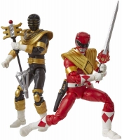 Wholesalers of Power Rangers Lc 6in Mmpr Red Rgr Zeo Gold Rgr toys image 2