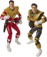 Wholesalers of Power Rangers Lc 6in Mmpr Red Rgr Zeo Gold Rgr toys image 3