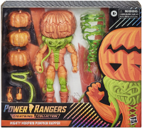 Wholesalers of Power Rangers Lc Pumpkin Rapper toys Tmb