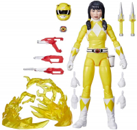Wholesalers of Power Rangers Lc Remastered Mighty Morphin Yellow Ranger toys image 2
