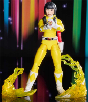 Wholesalers of Power Rangers Lc Remastered Mighty Morphin Yellow Ranger toys image 3