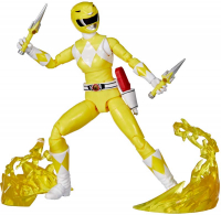 Wholesalers of Power Rangers Lc Remastered Mighty Morphin Yellow Ranger toys image 4