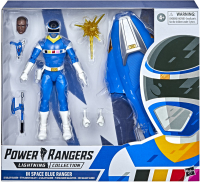 Wholesalers of Power Rangers Lightning Blue Ranger And Galaxy Glider toys Tmb