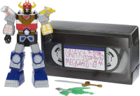 Wholesalers of Power Rangers Lost Galaxy Galaxy Megazord 17.5-cm Figure toys image 4