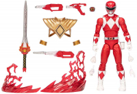 Wholesalers of Power Rangers Lightning Collection - Remastered Red Ranger toys image 2
