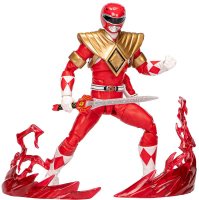 Wholesalers of Power Rangers Lightning Collection - Remastered Red Ranger toys image 3