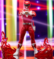 Wholesalers of Power Rangers Lightning Collection - Remastered Red Ranger toys image 4