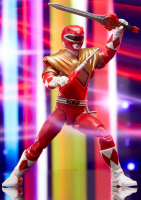 Wholesalers of Power Rangers Lightning Collection - Remastered Red Ranger toys image 5